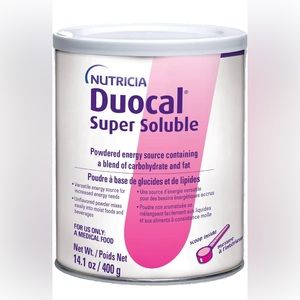 Nutricia DuoCal